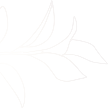 Flowers highlighting text